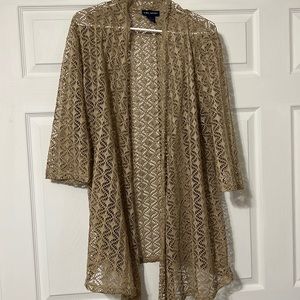 Women's Lace Cardigan